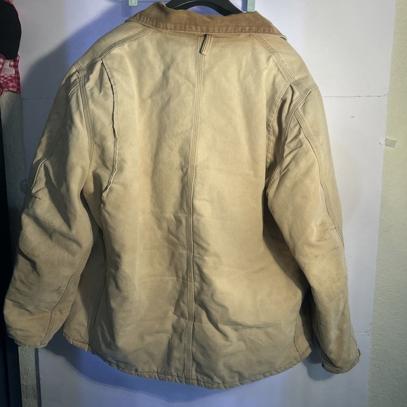 Vintage Carhartt Men's‎ XXL Distressed - Picture 5 of 10